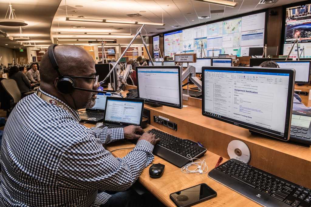The CDC activated its Emergency Operations Center (EOC) in response to COVID-19.
