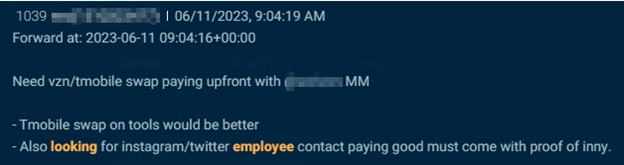 Cybersixgill report