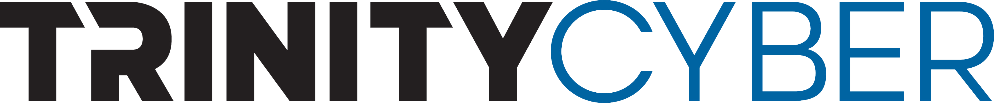Trinity Cyber logo