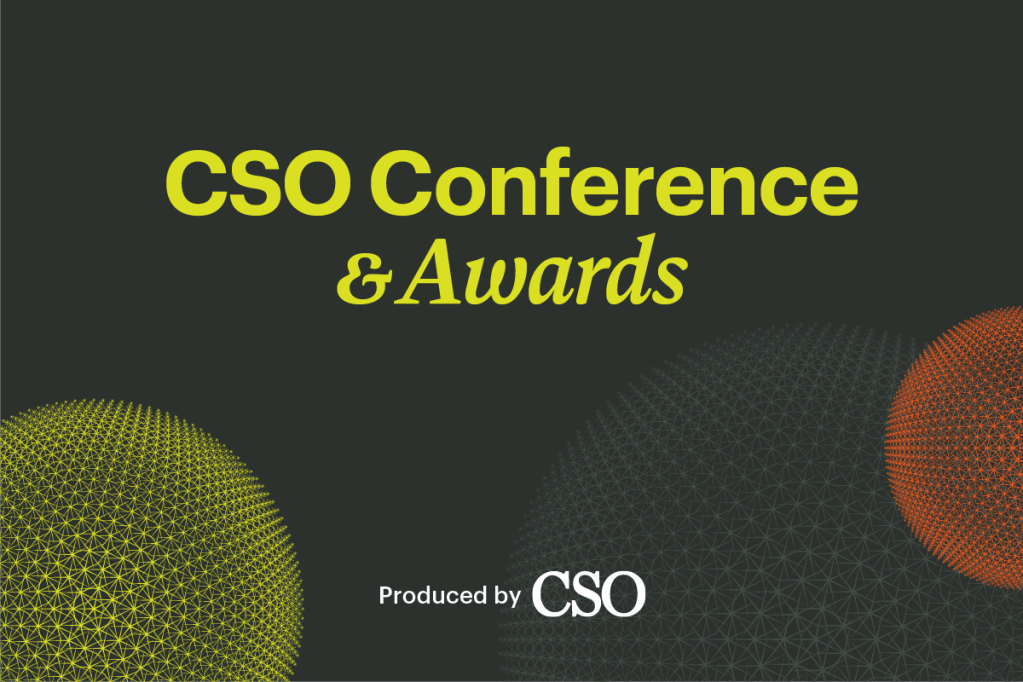 CSO Conference & Awards