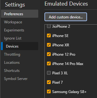 Microsoft Edge Chromium